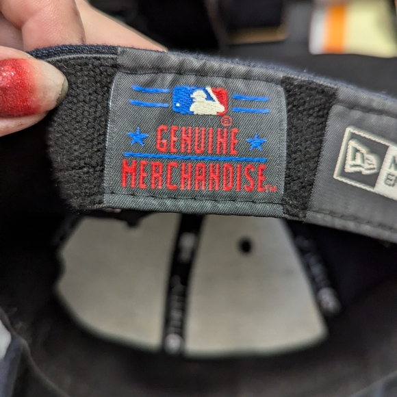 Atlanta Braves baseball hat - Picture 5 of 7